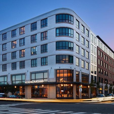 Ac Hotel Portland Downtown-Waterfront, Me Luaran gambar
