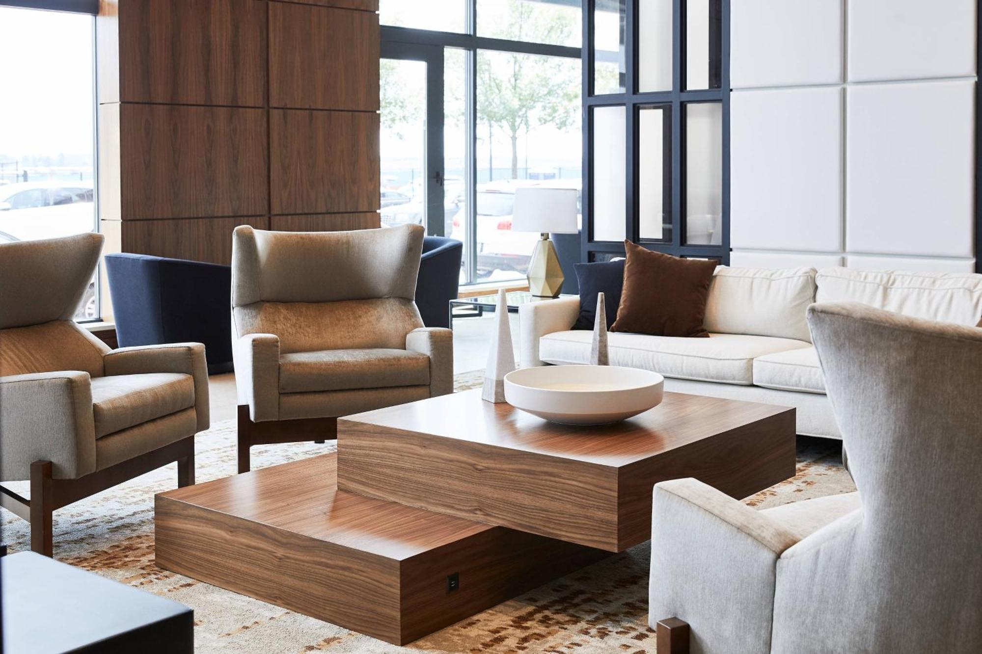 Ac Hotel Portland Downtown-Waterfront, Me Luaran gambar