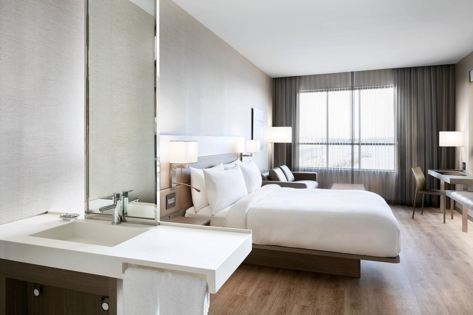 Ac Hotel Portland Downtown-Waterfront, Me Luaran gambar
