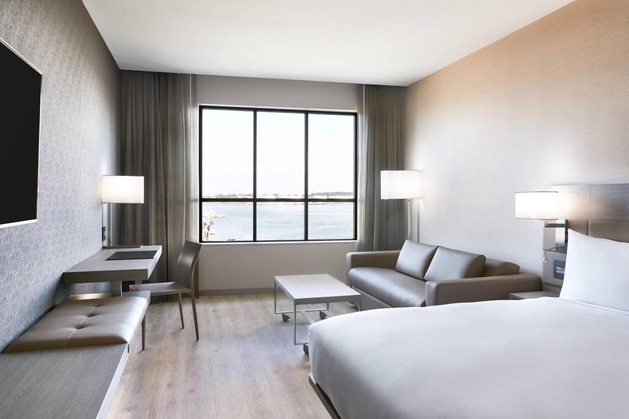 Ac Hotel Portland Downtown-Waterfront, Me Luaran gambar