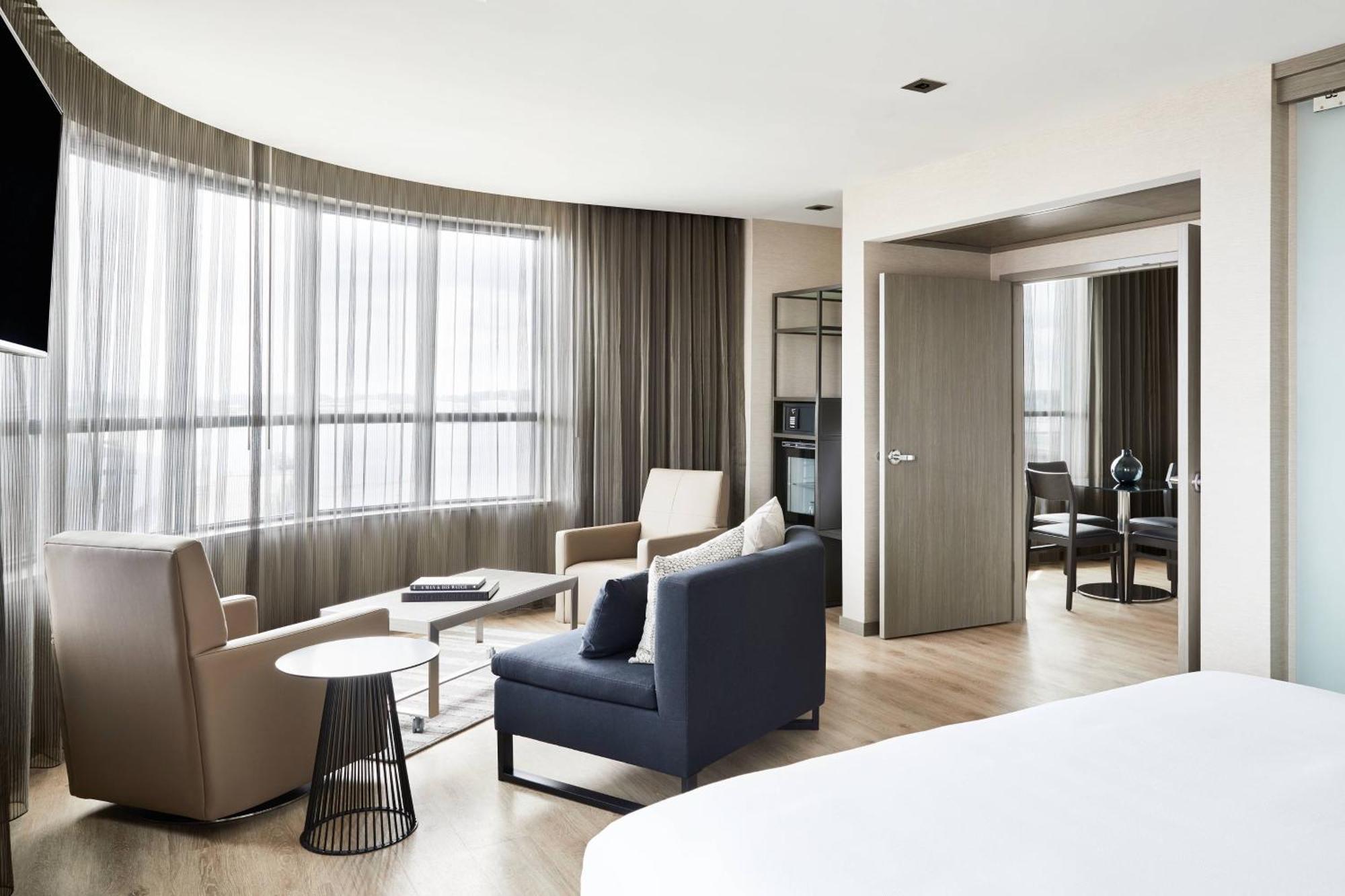 Ac Hotel Portland Downtown-Waterfront, Me Luaran gambar