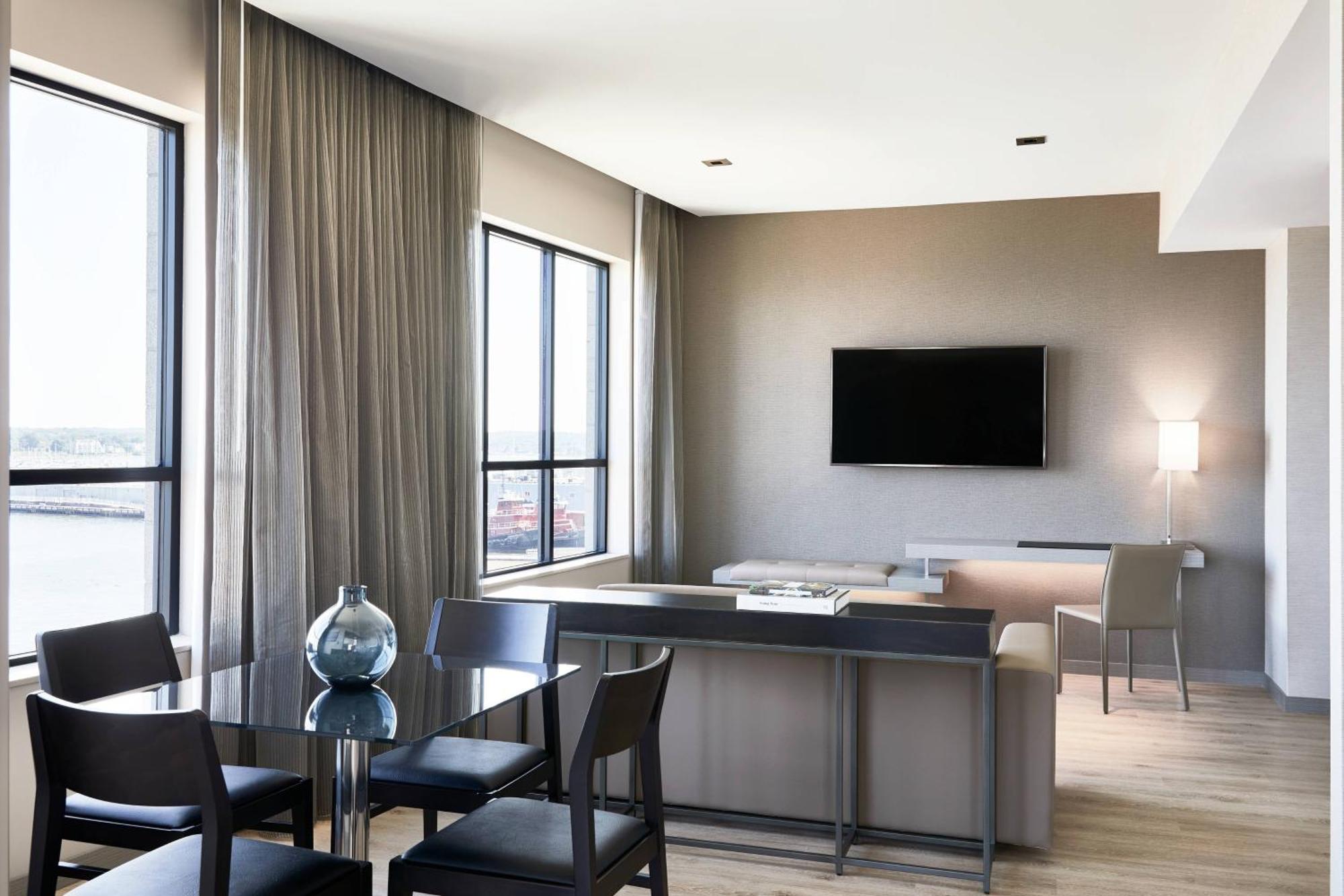 Ac Hotel Portland Downtown-Waterfront, Me Luaran gambar
